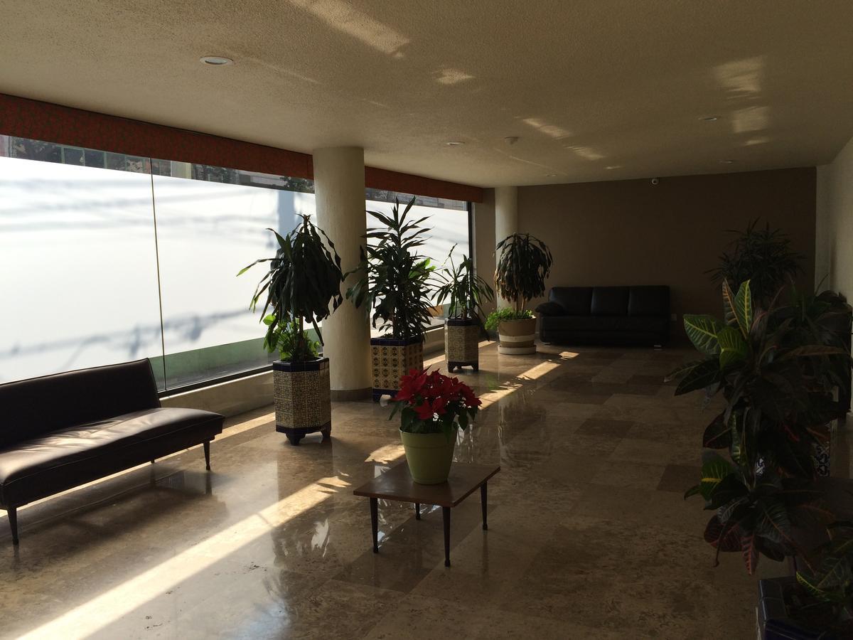 Hotel Prado Floresta Mexico City Exterior photo