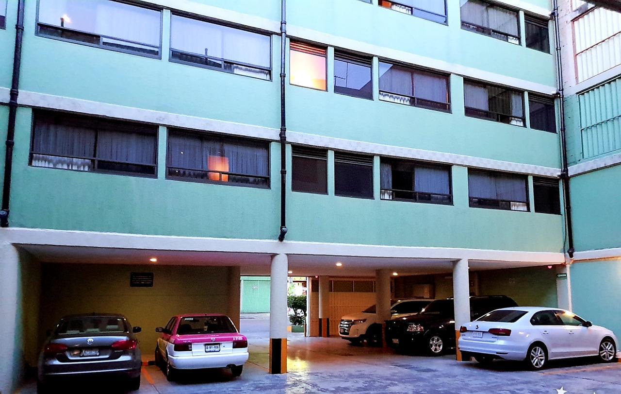 Hotel Prado Floresta Mexico City Exterior photo